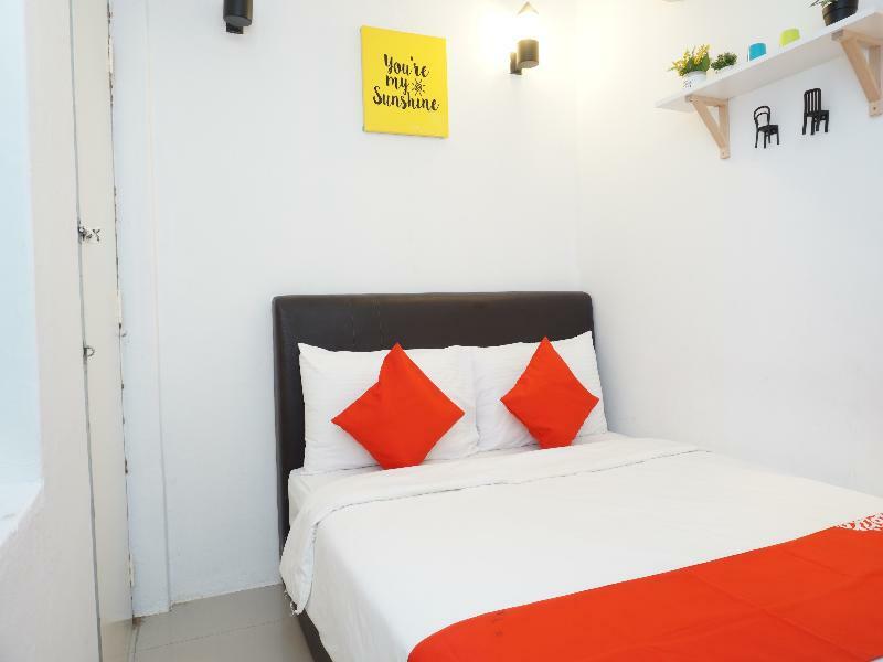 Summer House Bed & Cafe Kuala Lumpur Buitenkant foto