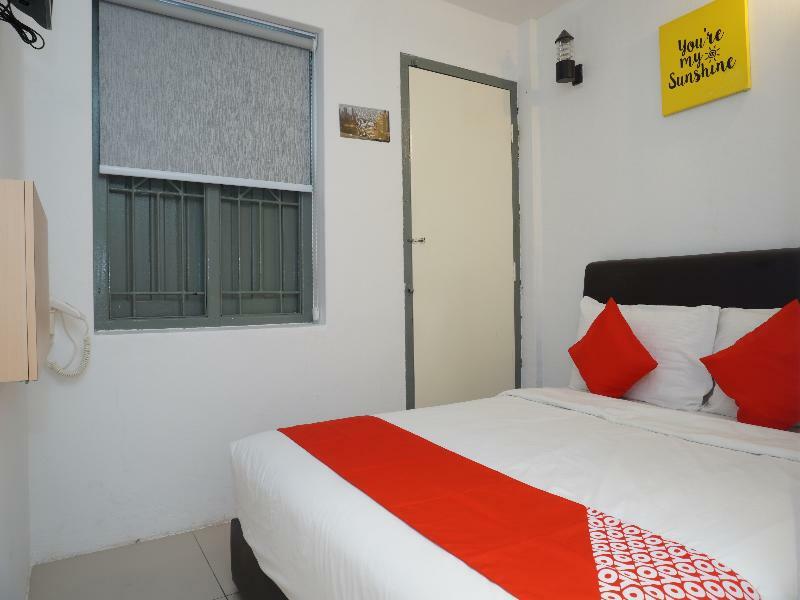 Summer House Bed & Cafe Kuala Lumpur Buitenkant foto