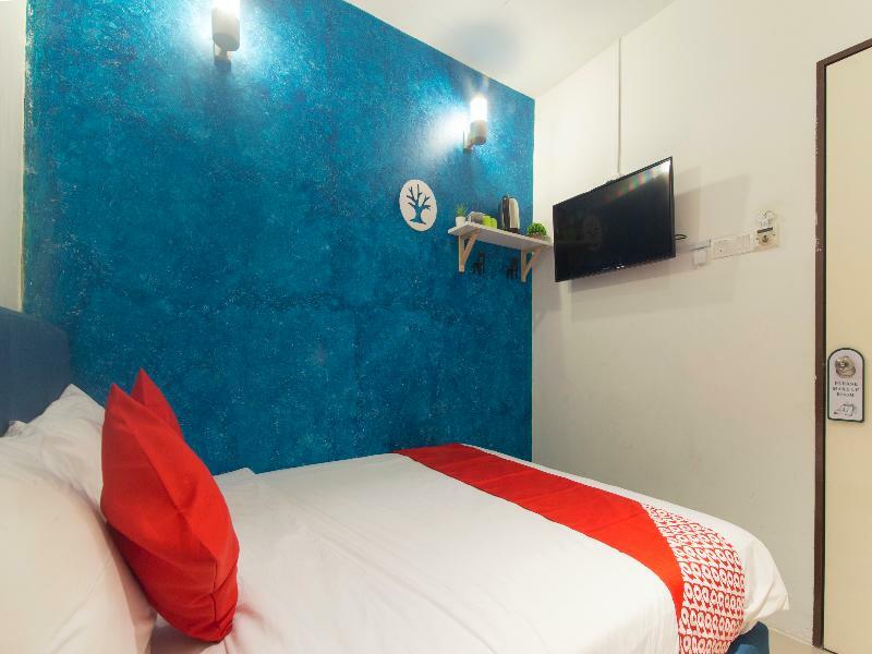 Summer House Bed & Cafe Kuala Lumpur Buitenkant foto