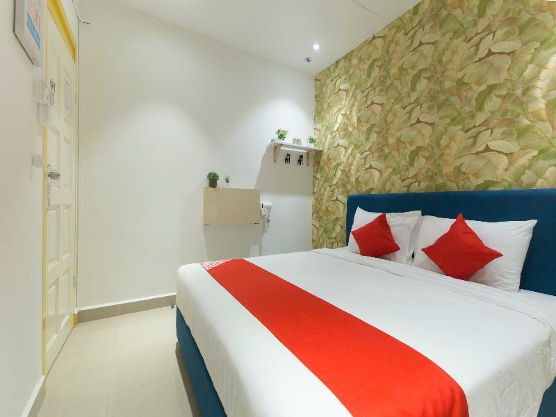 Summer House Bed & Cafe Kuala Lumpur Buitenkant foto