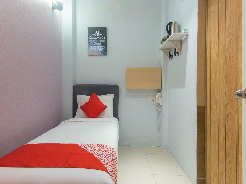 Summer House Bed & Cafe Kuala Lumpur Buitenkant foto