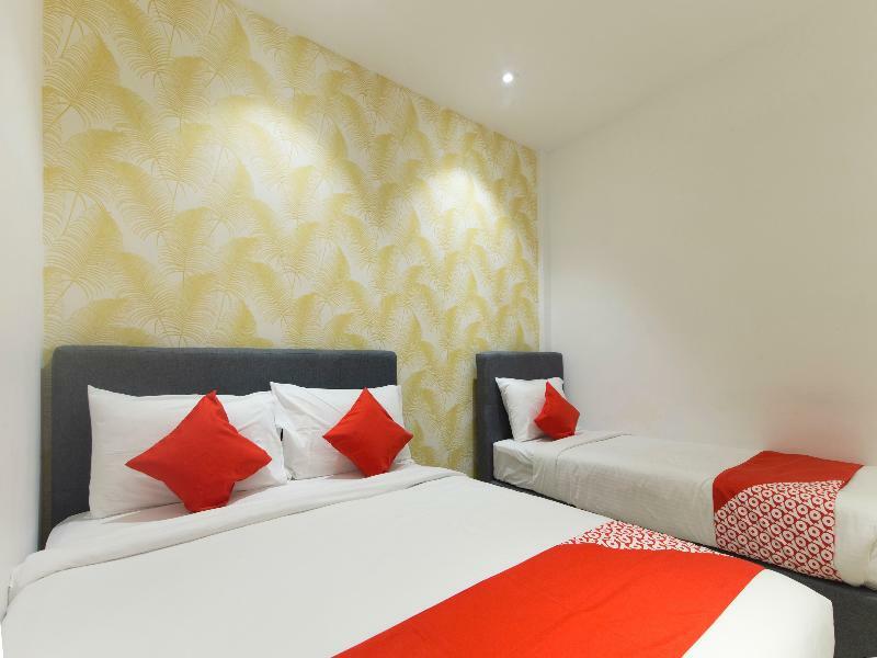 Summer House Bed & Cafe Kuala Lumpur Buitenkant foto