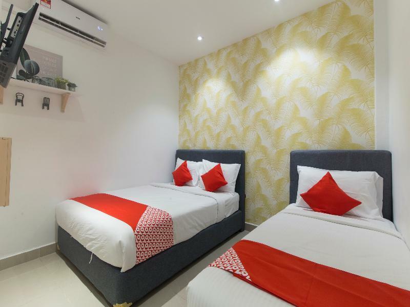 Summer House Bed & Cafe Kuala Lumpur Buitenkant foto