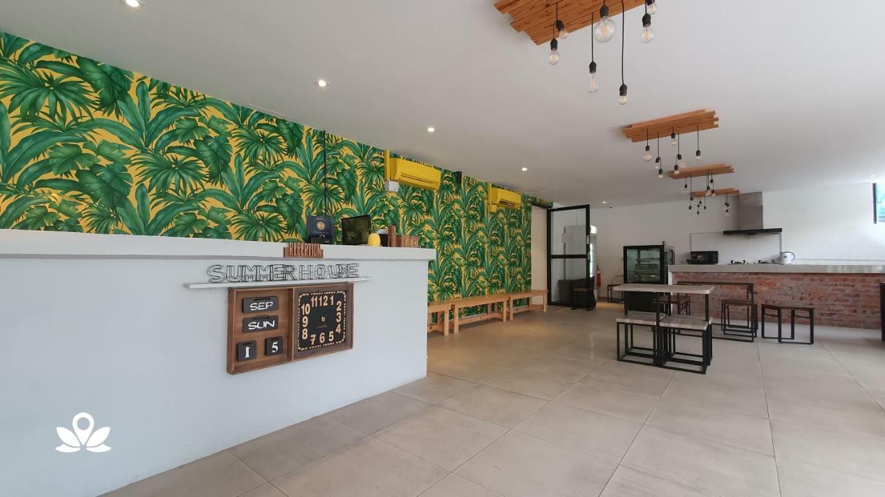 Summer House Bed & Cafe Kuala Lumpur Buitenkant foto