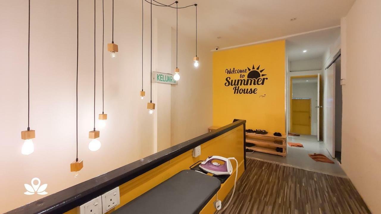 Summer House Bed & Cafe Kuala Lumpur Buitenkant foto