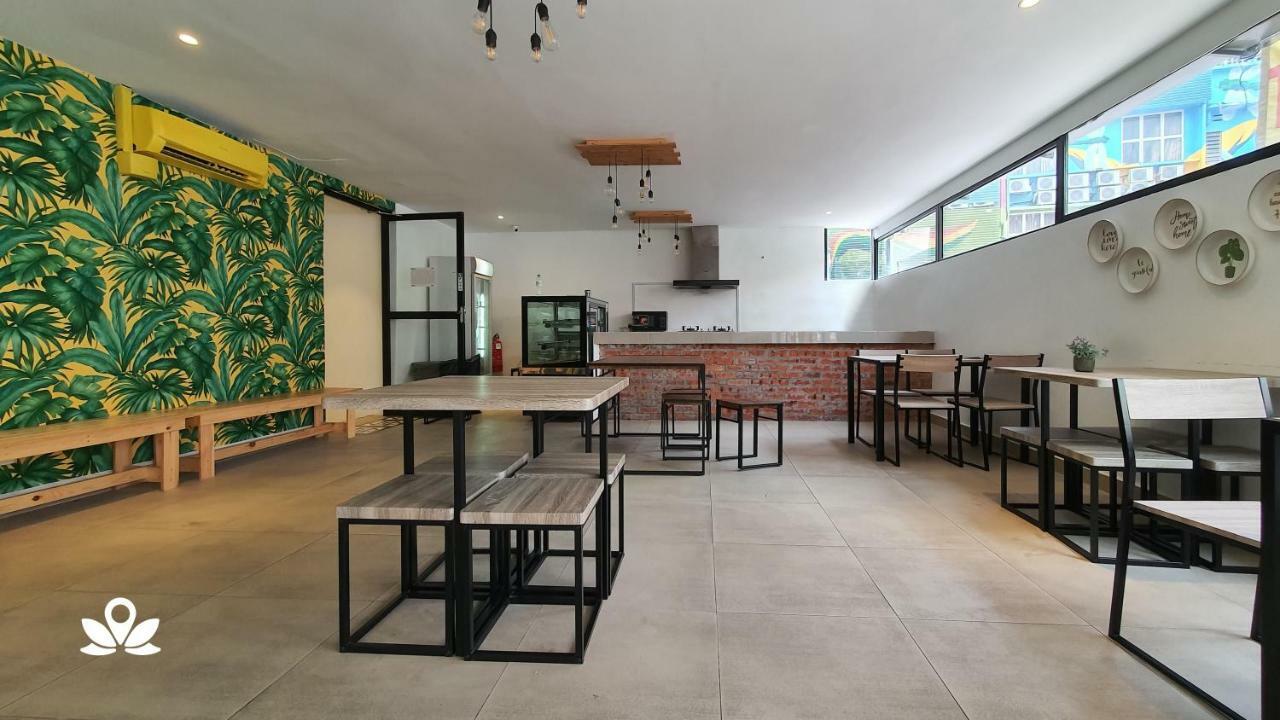 Summer House Bed & Cafe Kuala Lumpur Buitenkant foto