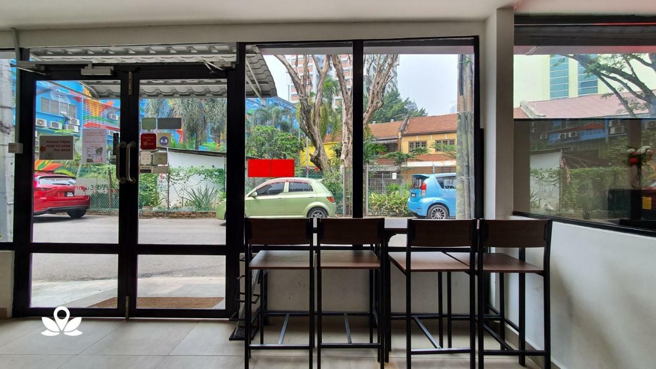 Summer House Bed & Cafe Kuala Lumpur Buitenkant foto