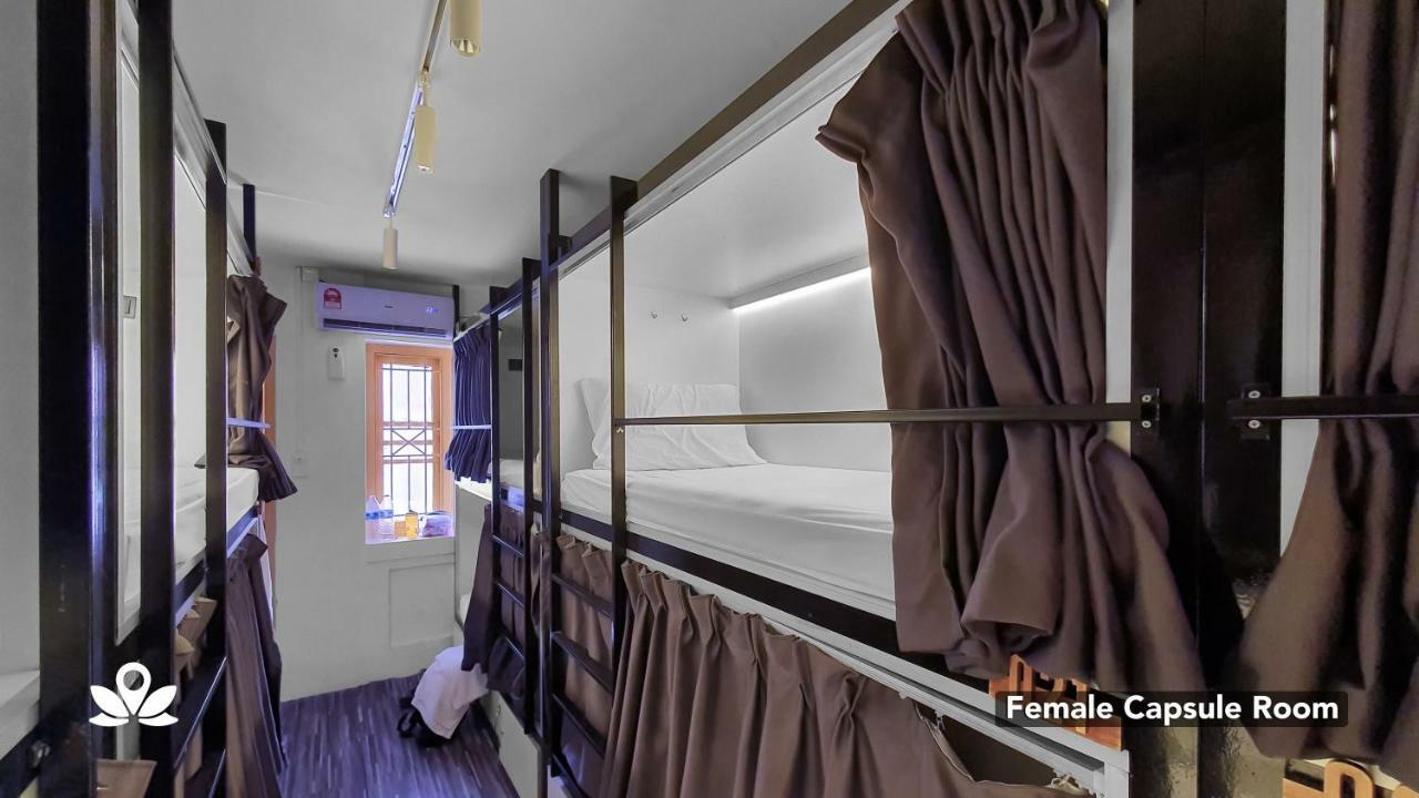 Summer House Bed & Cafe Kuala Lumpur Buitenkant foto