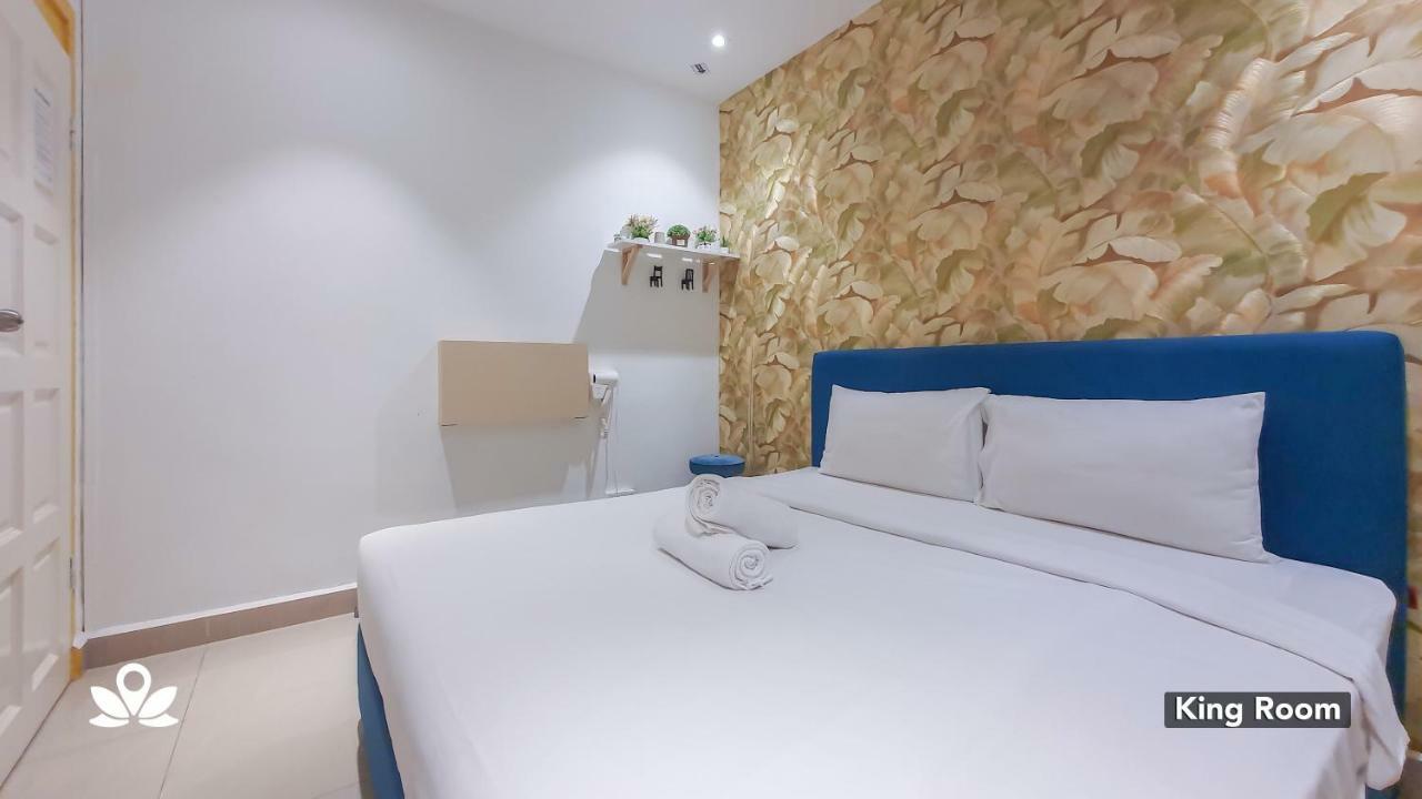 Summer House Bed & Cafe Kuala Lumpur Buitenkant foto