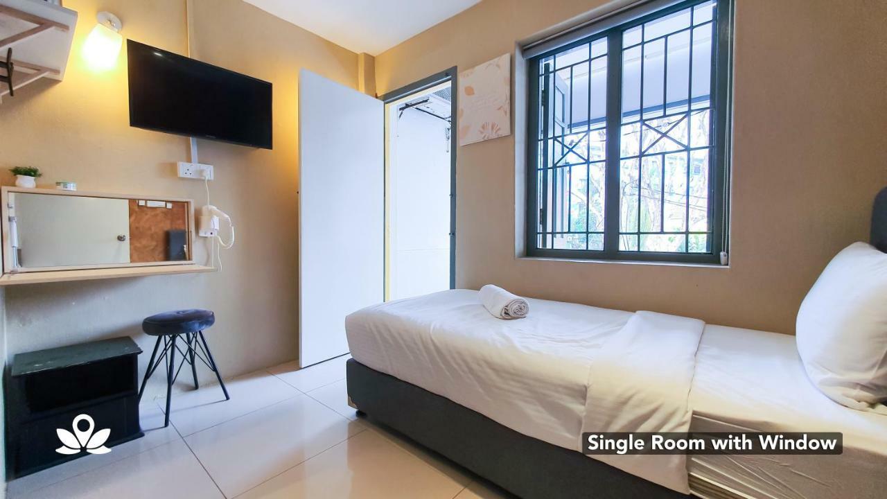 Summer House Bed & Cafe Kuala Lumpur Buitenkant foto
