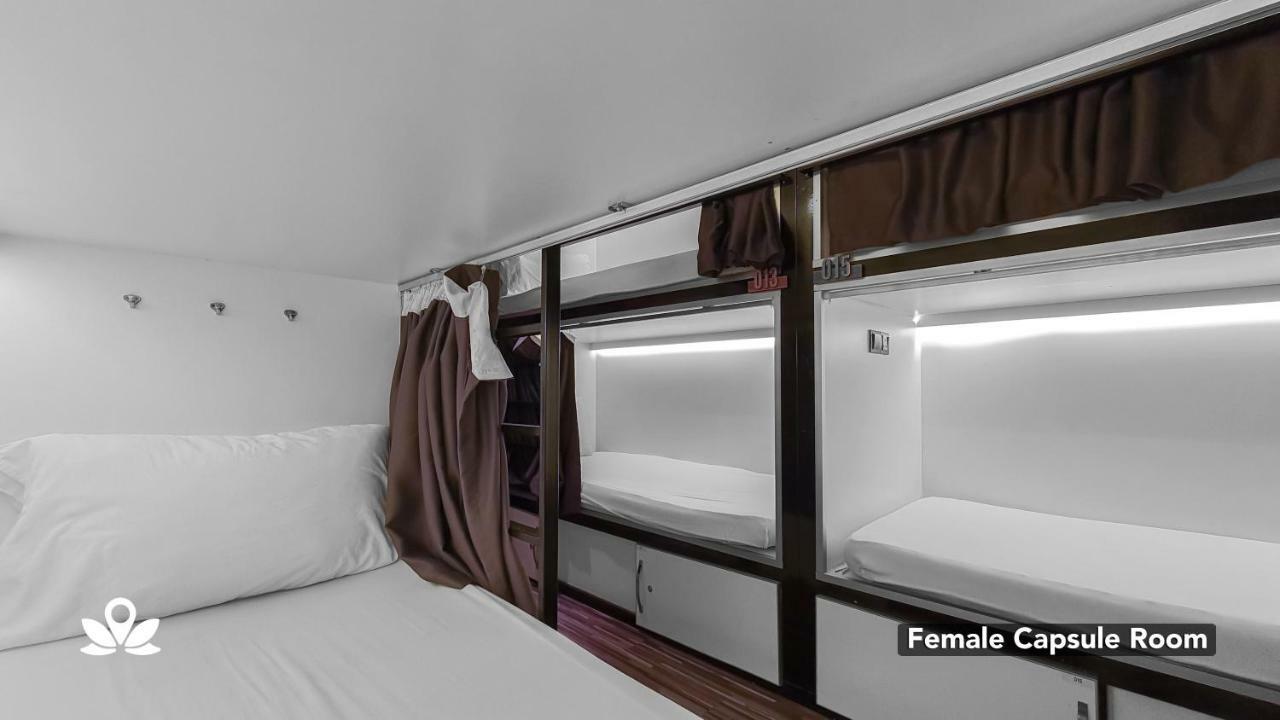 Summer House Bed & Cafe Kuala Lumpur Buitenkant foto