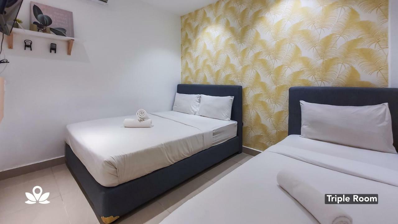 Summer House Bed & Cafe Kuala Lumpur Buitenkant foto