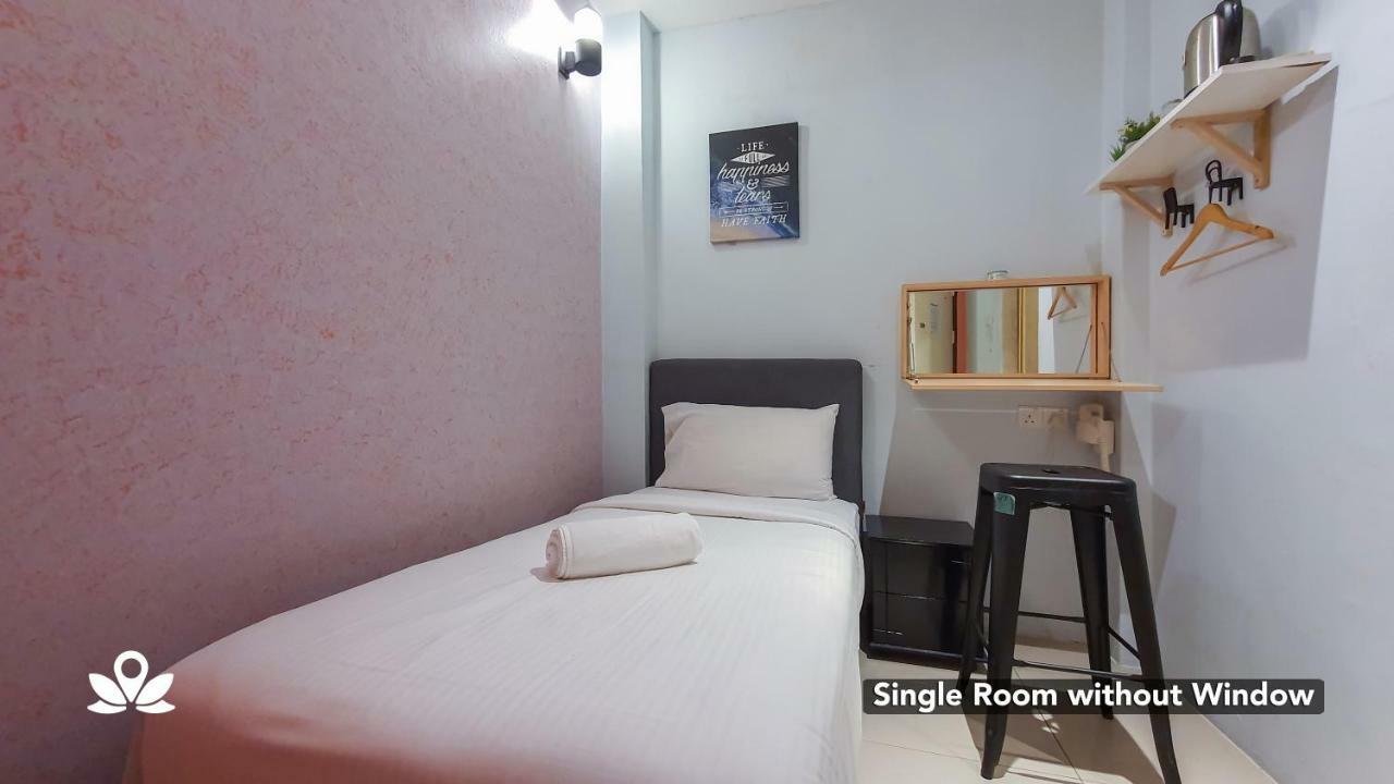 Summer House Bed & Cafe Kuala Lumpur Buitenkant foto